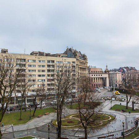 Квартира Подобово На Вулиці Валова 21А Lviv Eksteriør billede
