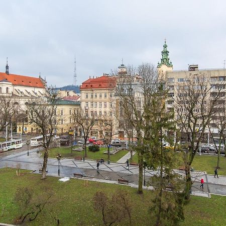 Квартира Подобово На Вулиці Валова 21А Lviv Eksteriør billede