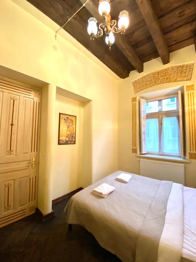 Квартира Подобово На Вулиці Валова 21А Lviv Eksteriør billede