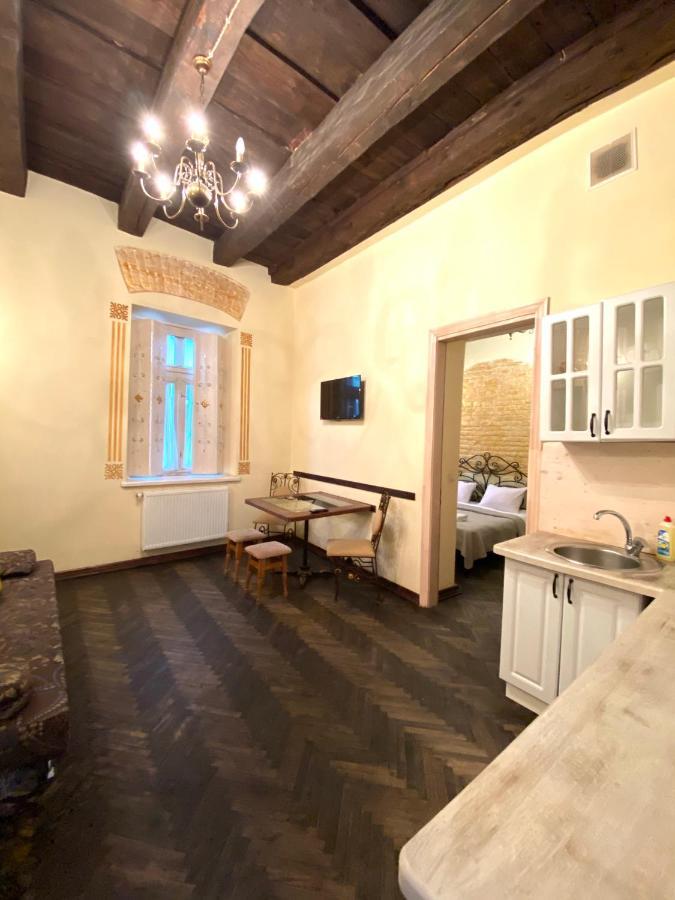 Квартира Подобово На Вулиці Валова 21А Lviv Eksteriør billede