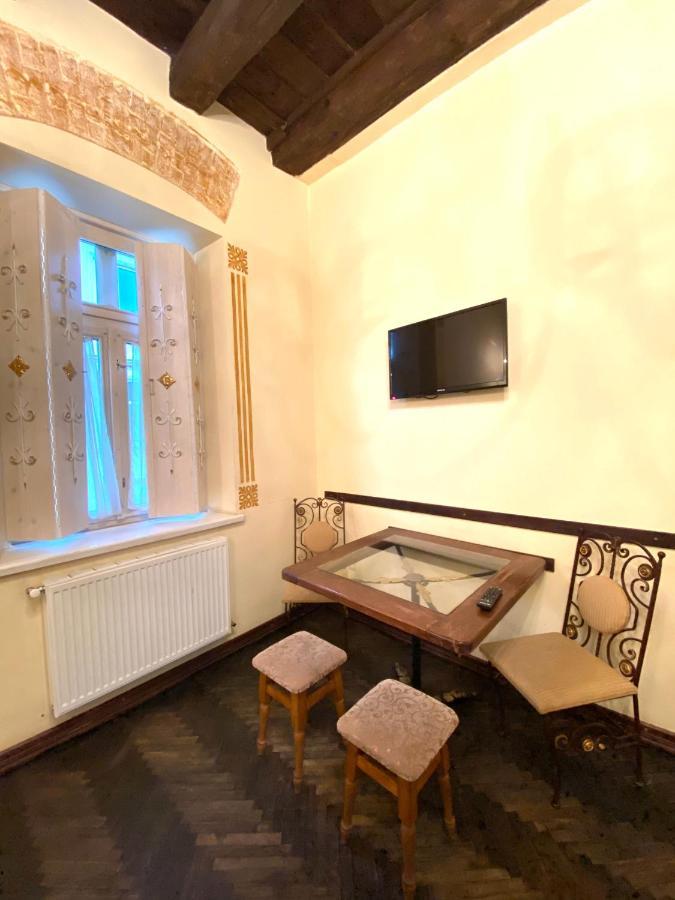Квартира Подобово На Вулиці Валова 21А Lviv Eksteriør billede