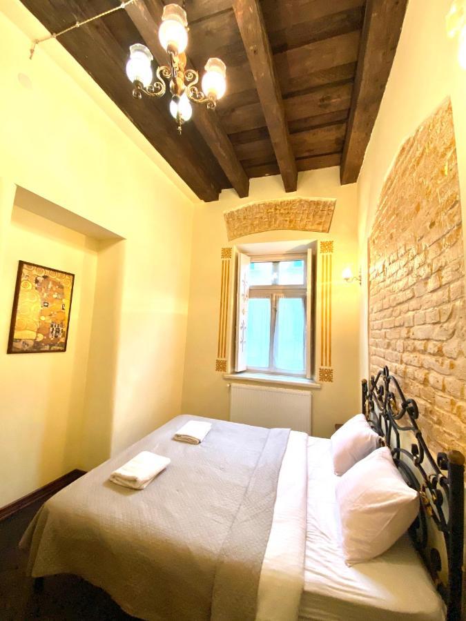 Квартира Подобово На Вулиці Валова 21А Lviv Eksteriør billede