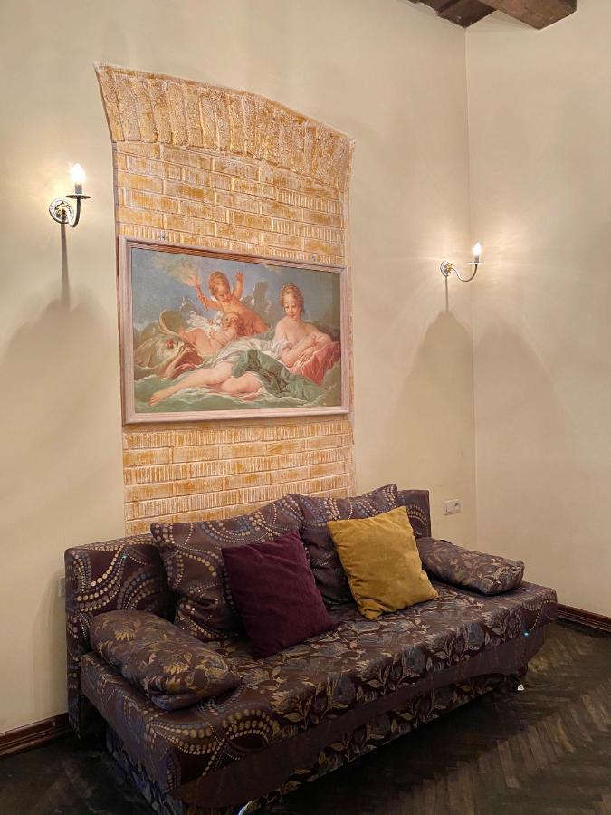 Квартира Подобово На Вулиці Валова 21А Lviv Eksteriør billede
